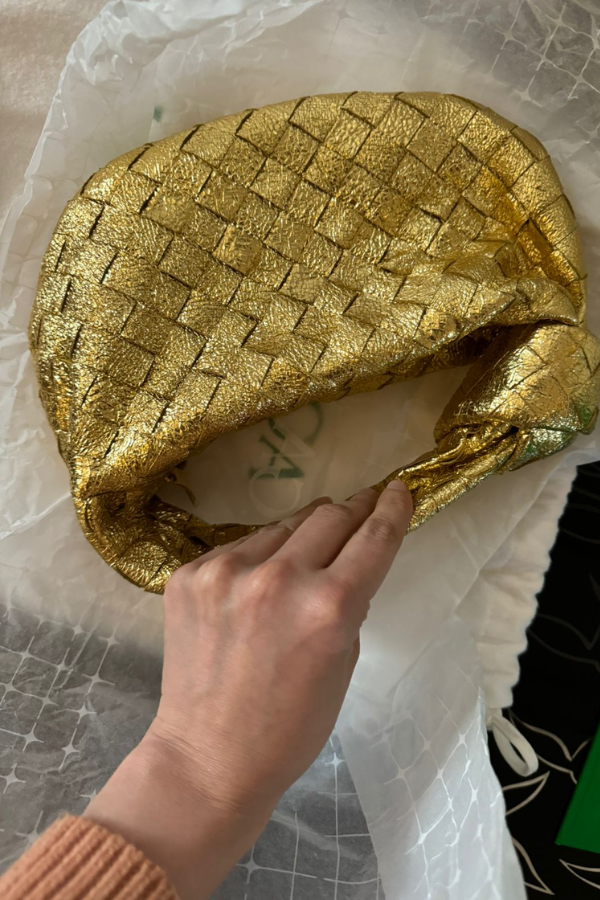 Bottega Veneta Jodie Mini Bag