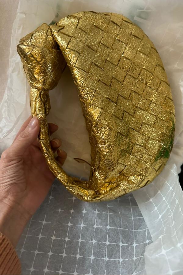 Bottega Veneta Jodie Mini Bag