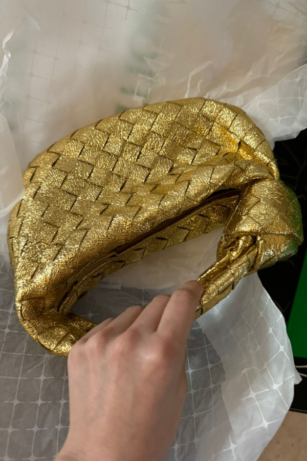 Bottega Veneta Jodie Mini Bag