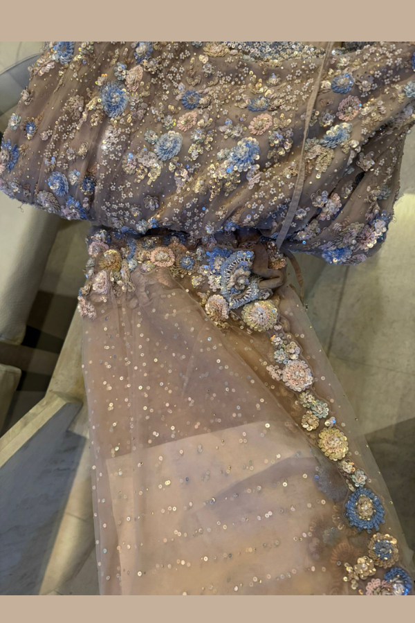 Seema Gujral Lehenga Set