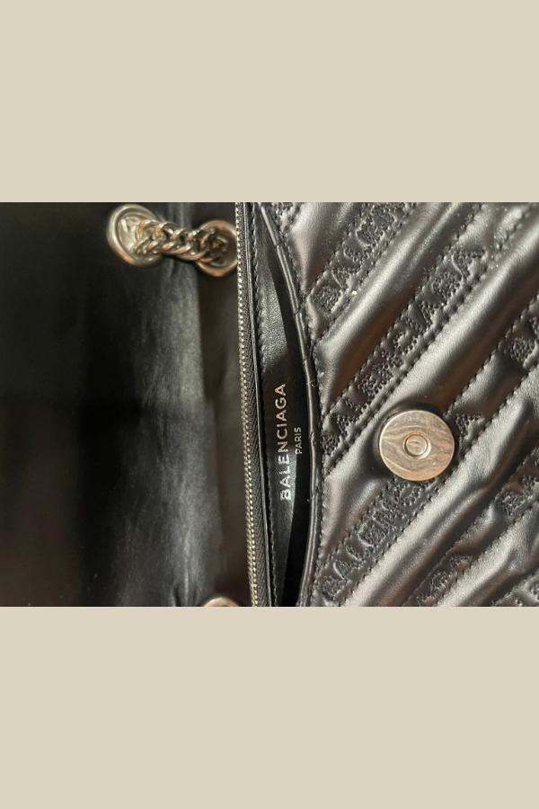 Balenciaga Mini Monaco Bag