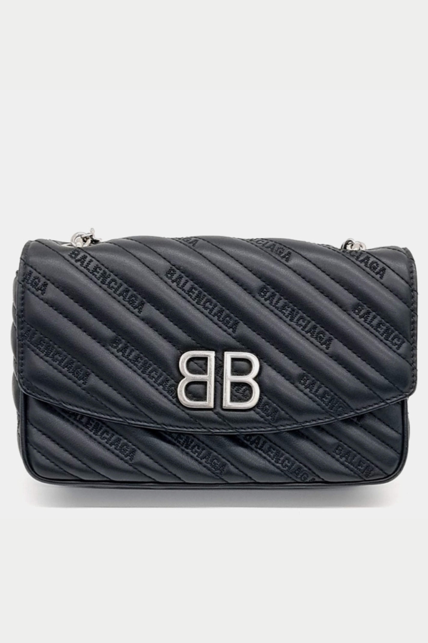 Balenciaga Mini Monaco Bag