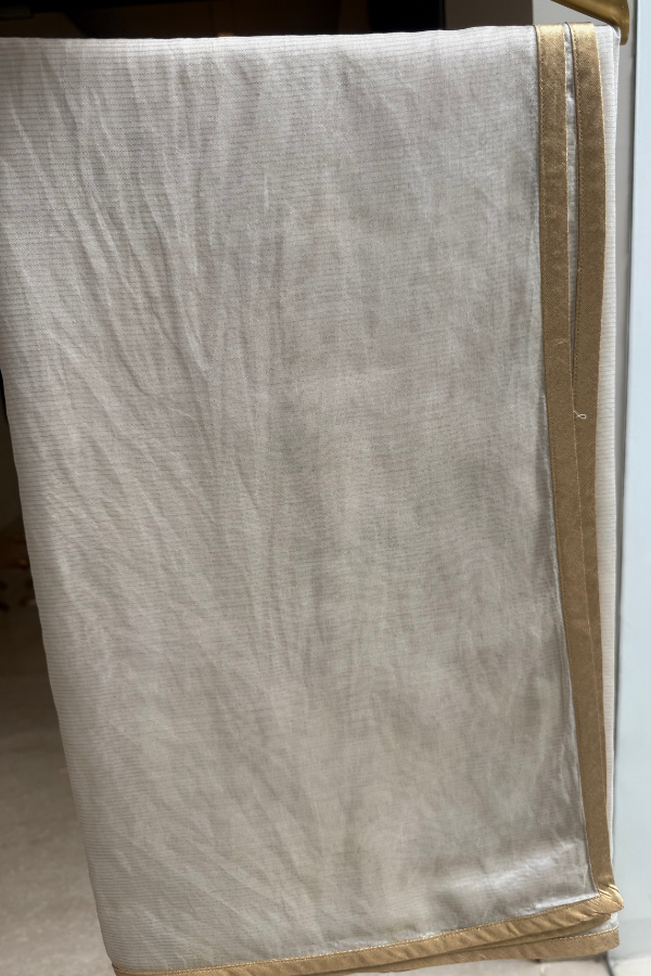 Rohit Bal Ivory Embroidered Sherwani Set