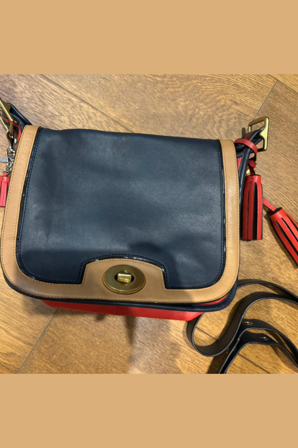 Coach Crossbody Bag