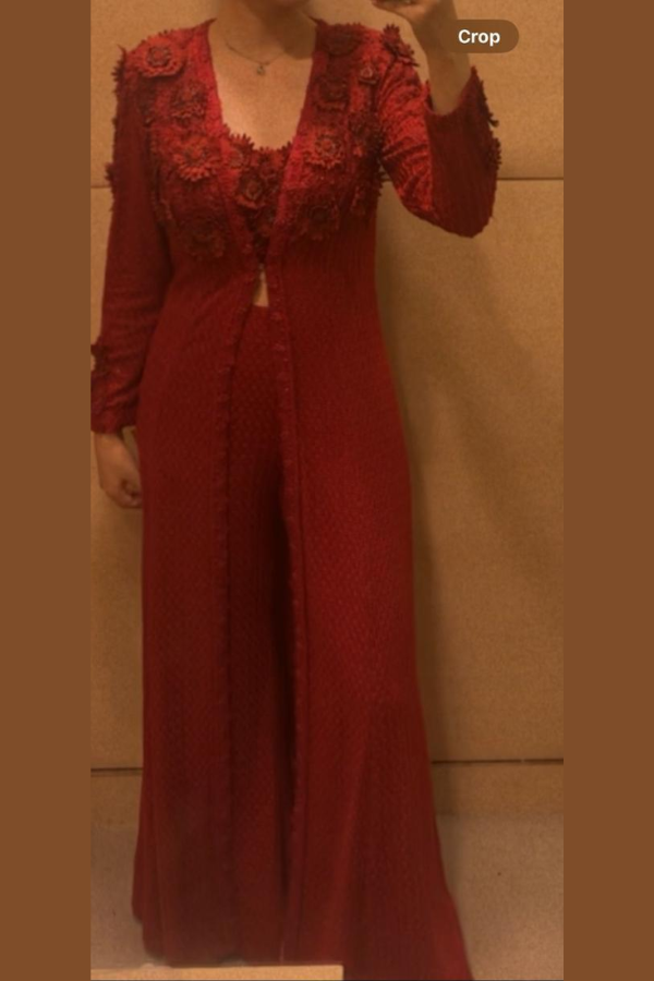 Ridhima Bhasin Jacket Set