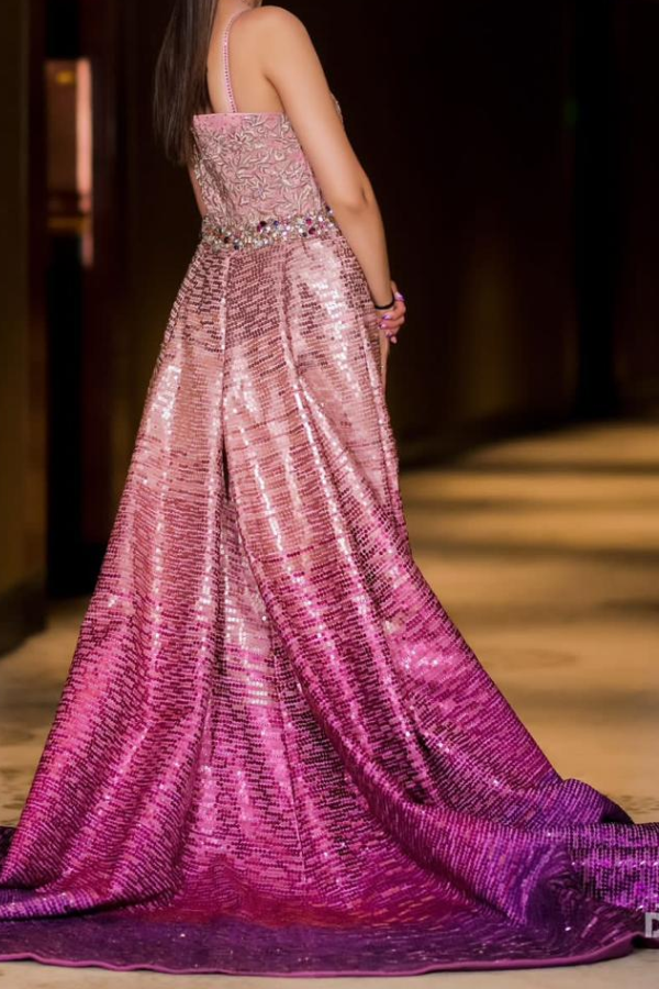 Tarun Tahiliani Ombre Gown