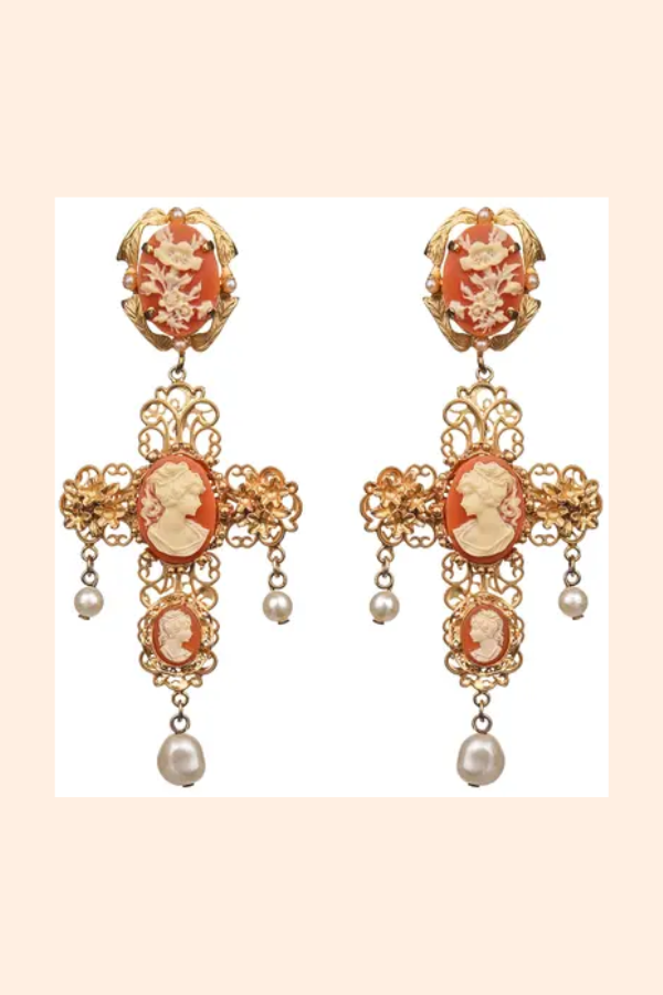 Dolce & Gabbana Earrings