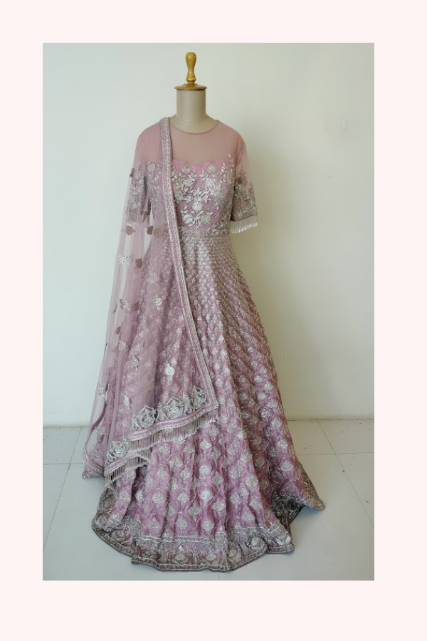 Payal Keyal Embellished Gown