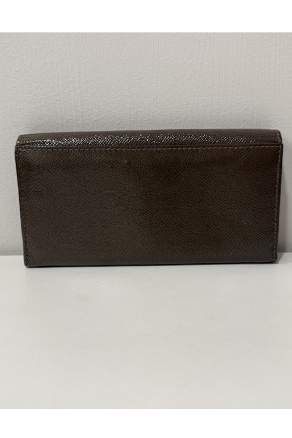 Burberry Leather Bifold Wallet