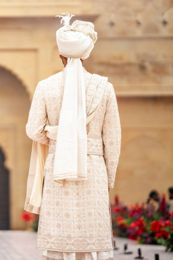 Tarun Tahiliani Sherwani Set