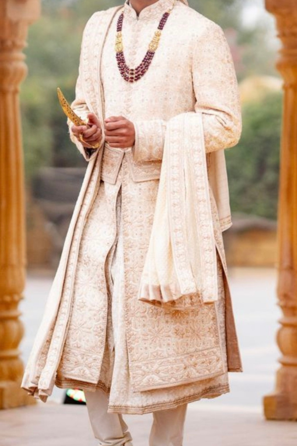 Tarun Tahiliani Sherwani Set