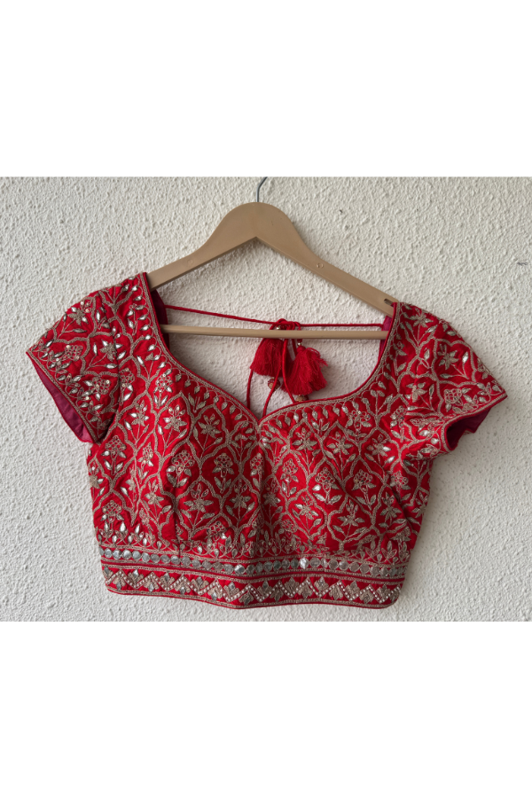 Anita Dongre Bridal Lehenga Set