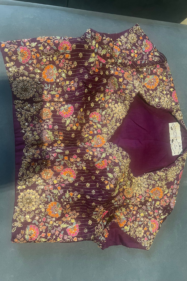 Petticoat Lane by Divya Lehenga Set