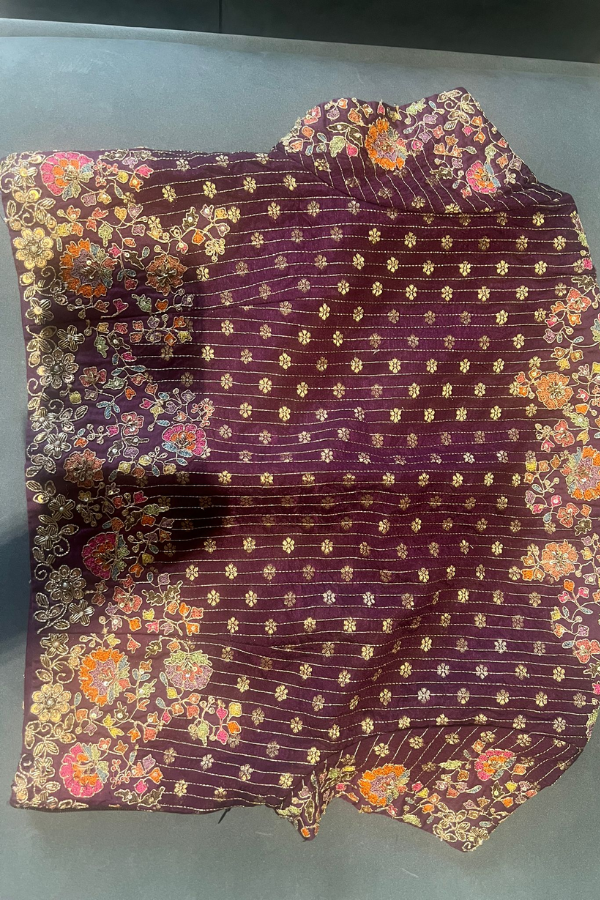 Petticoat Lane by Divya Lehenga Set