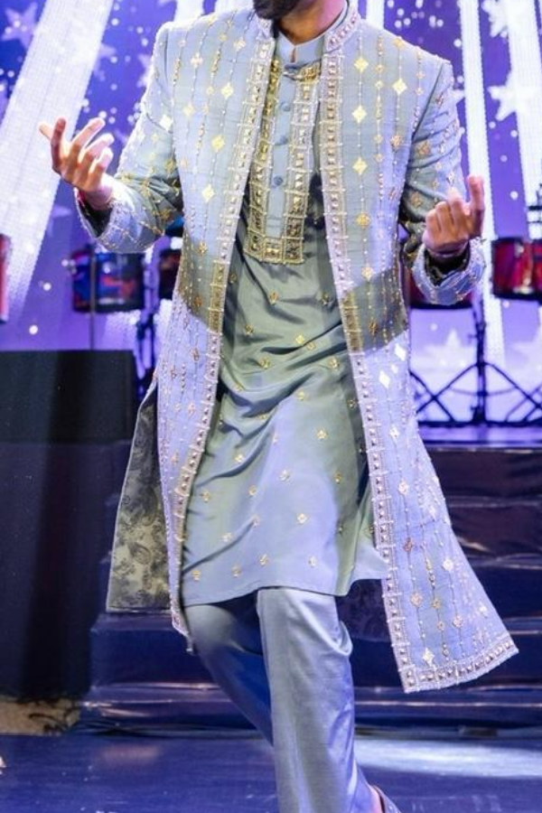 Papa Don't Preach Kurta Set