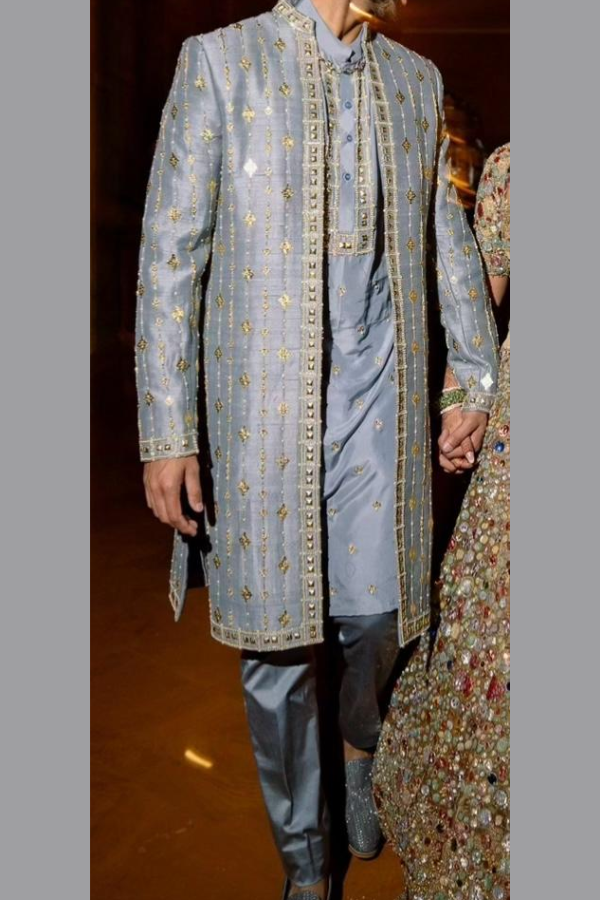 Papa Don't Preach Kurta Set