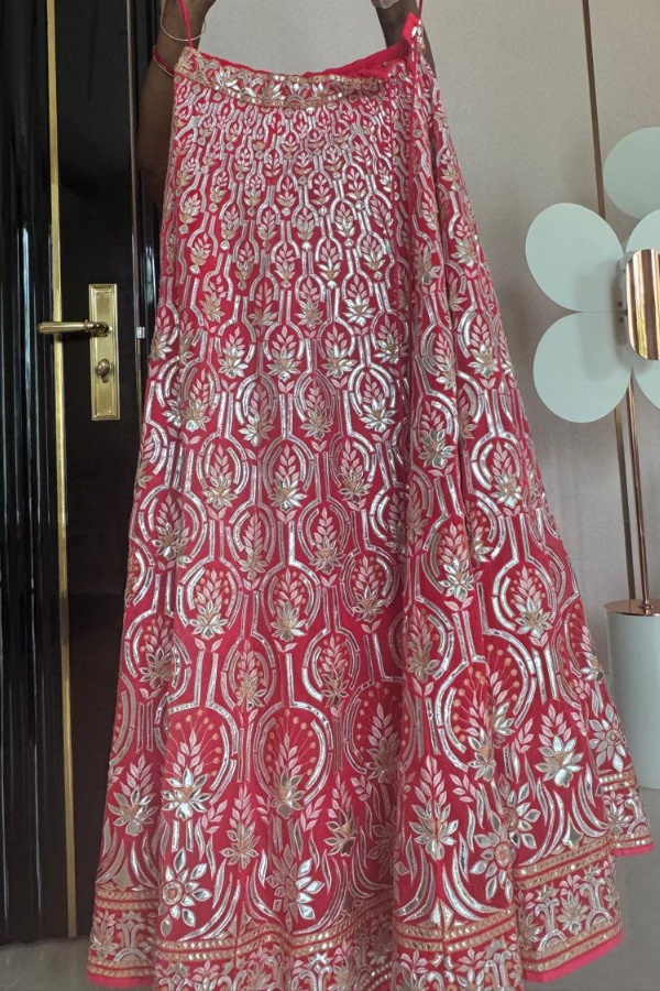 ASAL by Abu Sandeep Lehenga Set