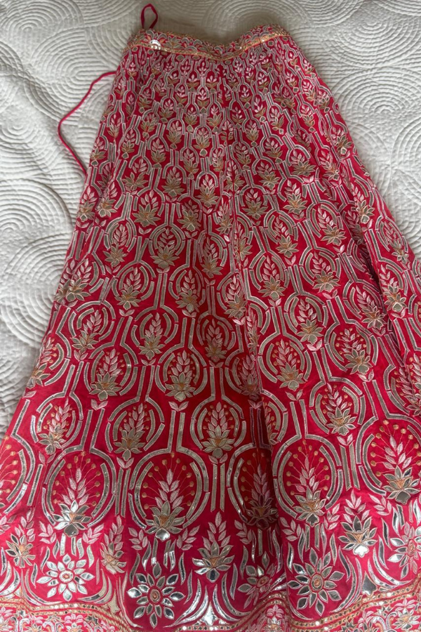 ASAL by Abu Sandeep Lehenga Set