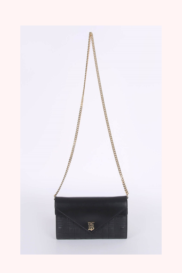 Burberry B  Wallet on Chain