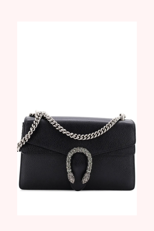 Gucci Dionysus Bag Leather Small shoulder bag