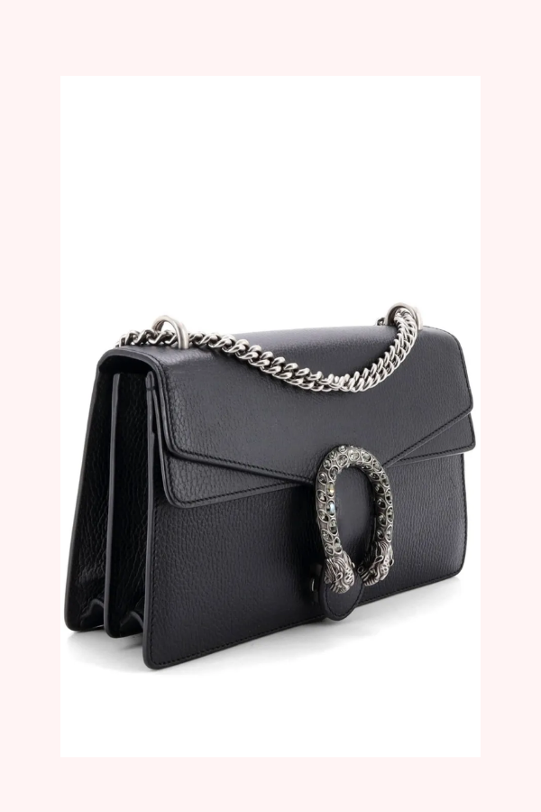 Gucci Dionysus Bag Leather Small shoulder bag