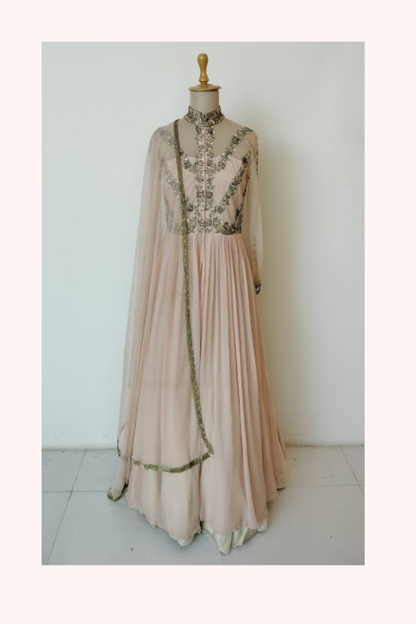 Malasa Embellished Kurta Set