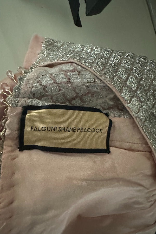 Falguni Shane Peacock Lehenga Set