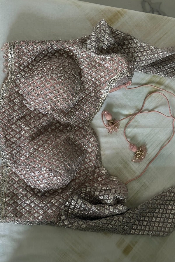 Falguni Shane Peacock Lehenga Set