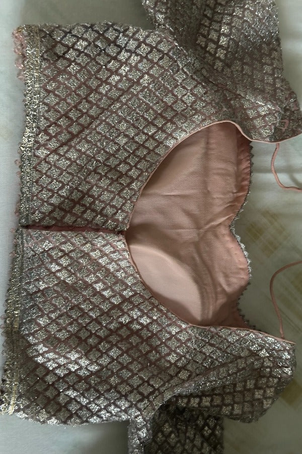 Falguni Shane Peacock Lehenga Set