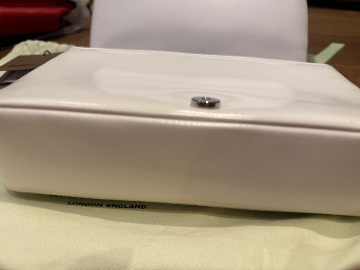 Burberry Lola quilted bag