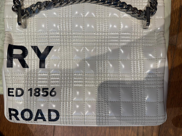 Burberry Lola quilted bag