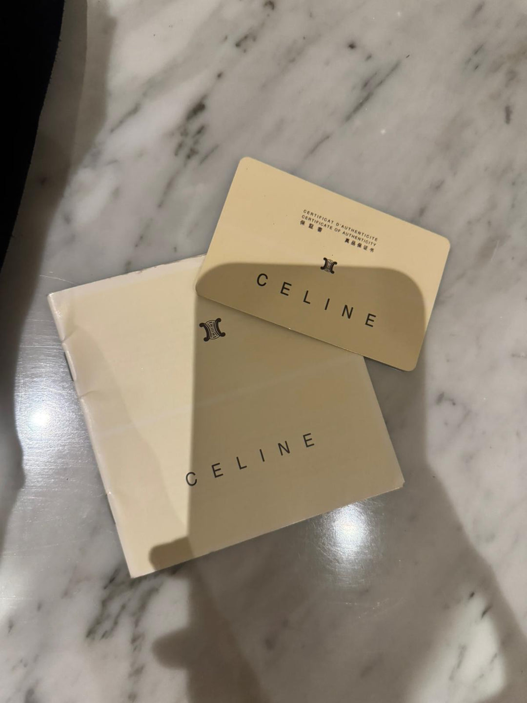 Céline Boogie Bag