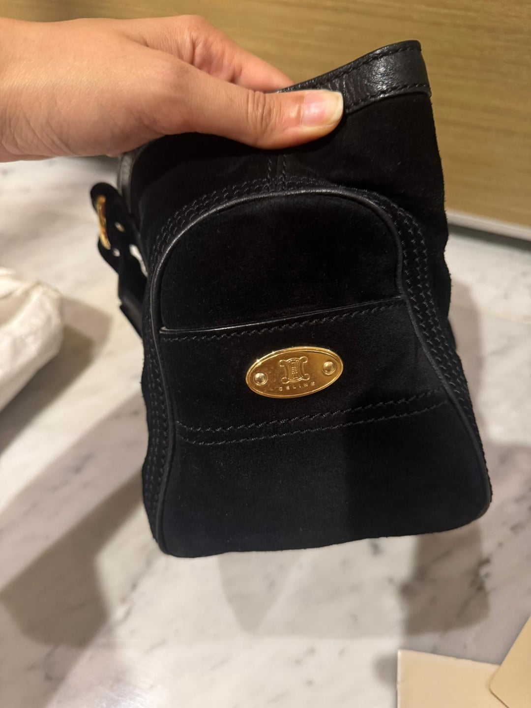 Céline Boogie Bag