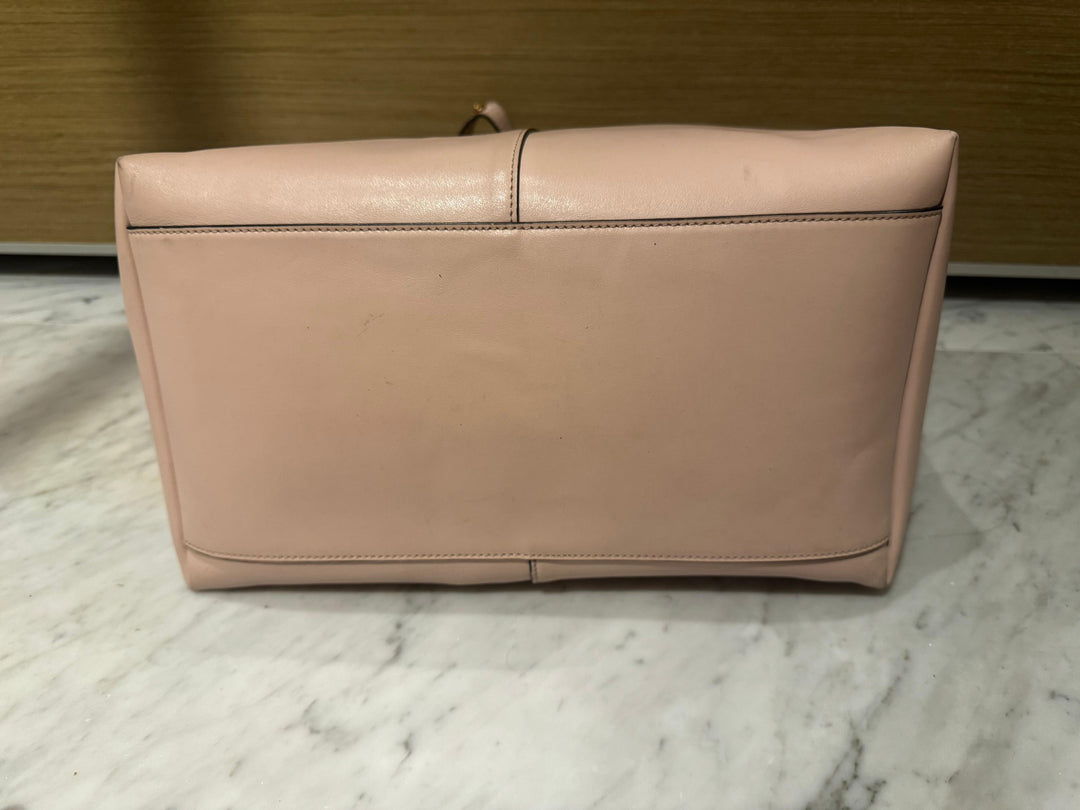 Versace Calfskin Palazzo Tote