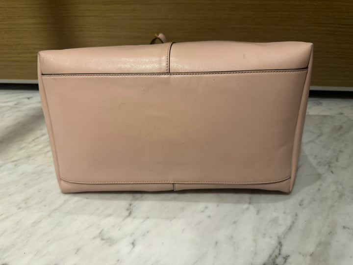 Versace Calfskin Palazzo Tote