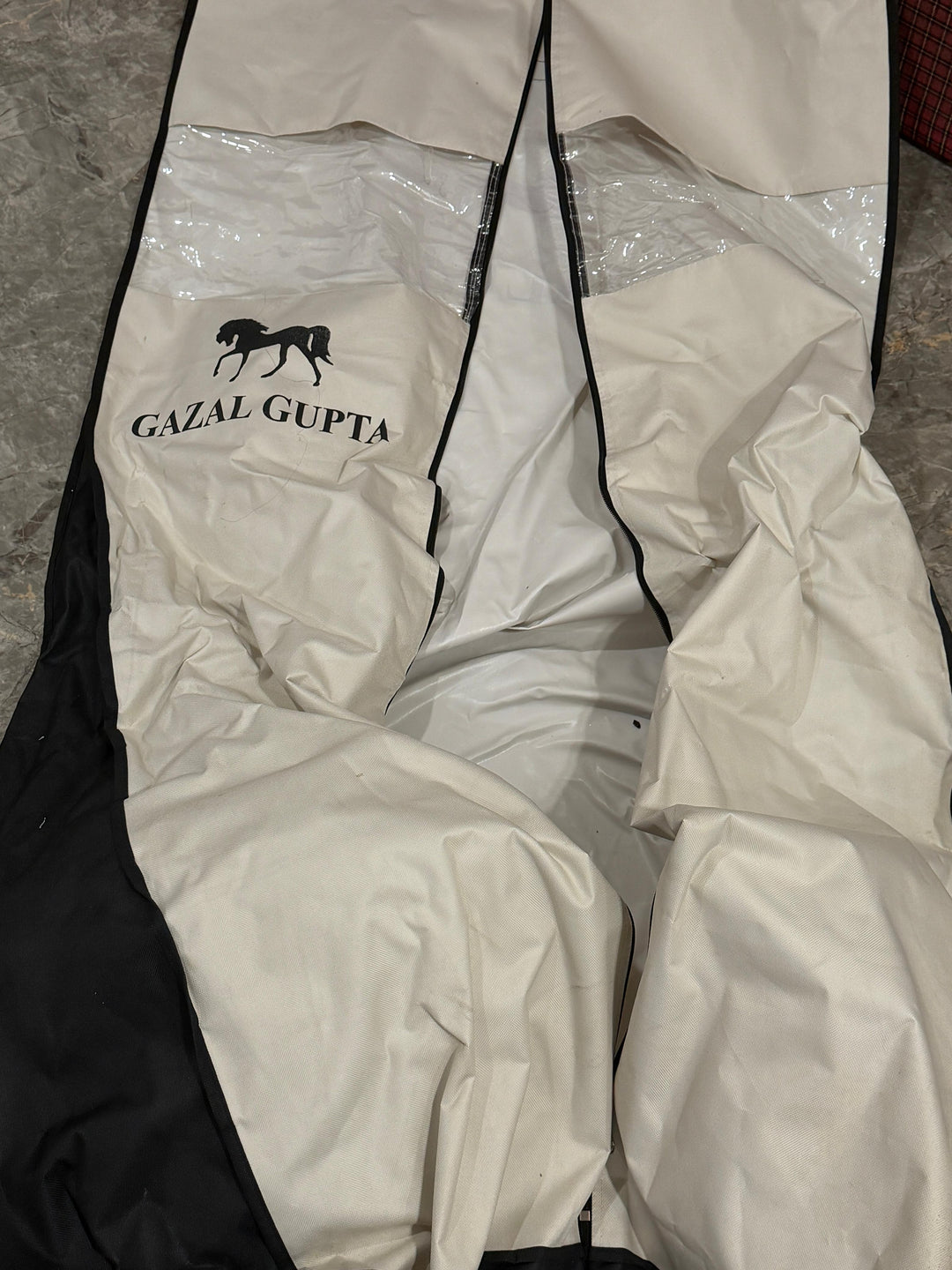 Gazal Gupta Floral Print Lehenga Set