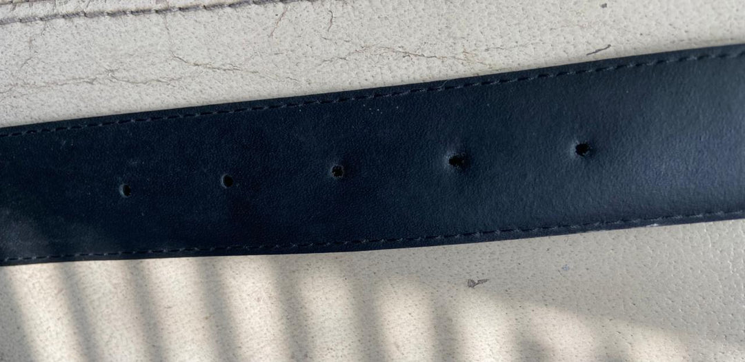 Burberry Reversible Buckle Belt