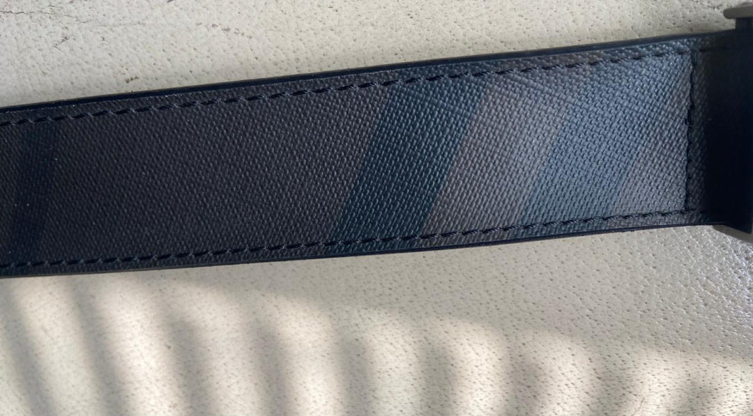 Burberry Reversible Buckle Belt