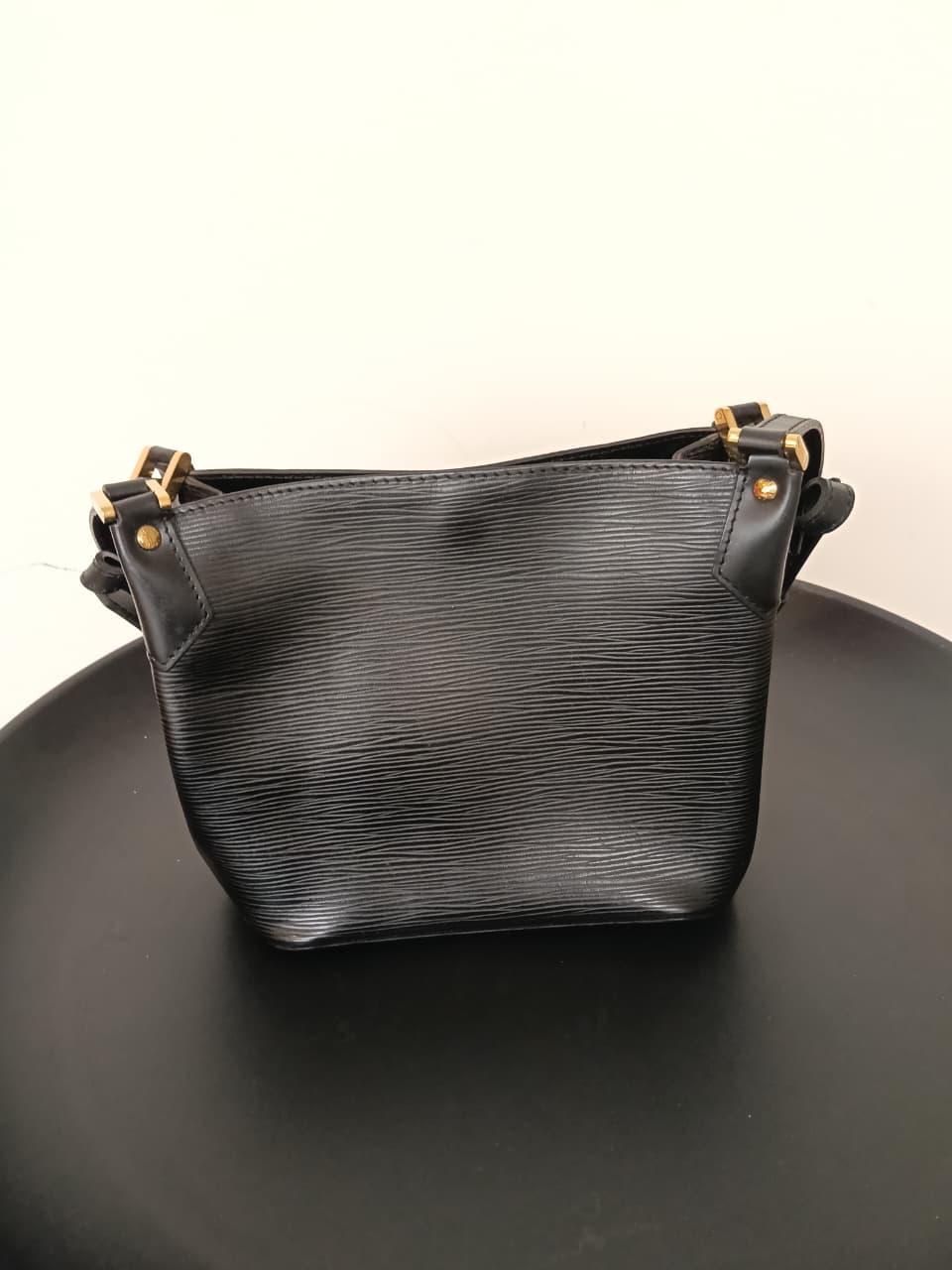 Louis Vuitton Epi Leather Mandara Bag