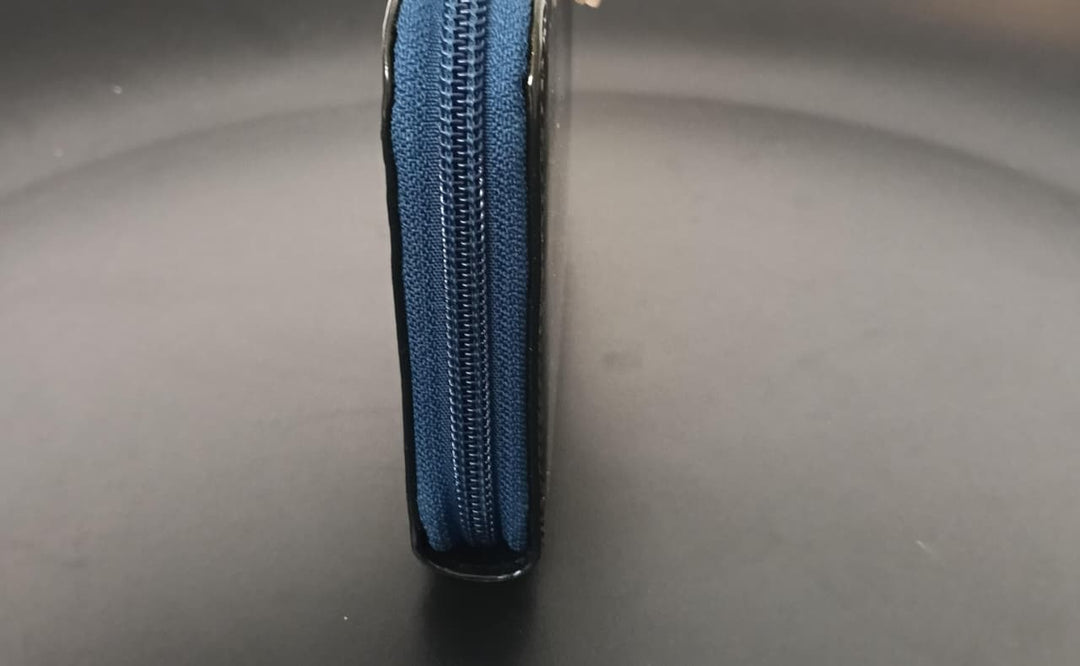 Salvatore Ferragamo Zip-Around Continental Wallet