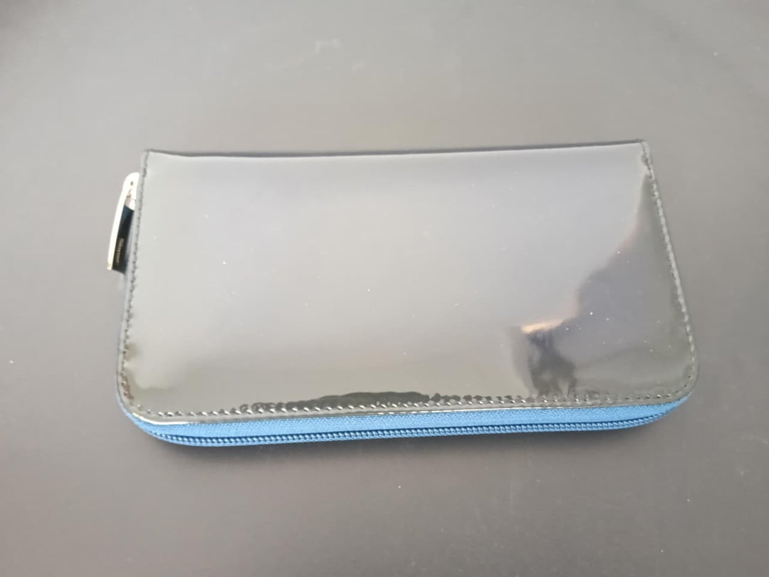 Salvatore Ferragamo Zip-Around Continental Wallet