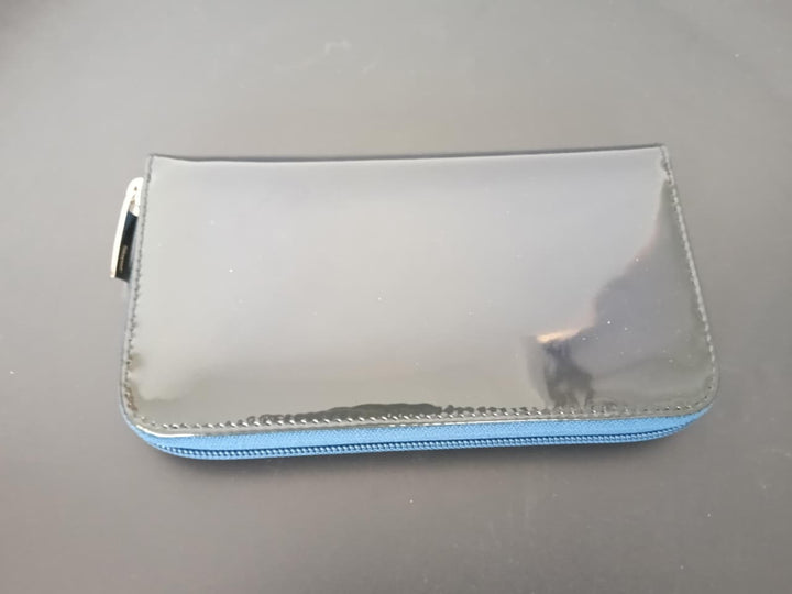 Salvatore Ferragamo Zip-Around Continental Wallet