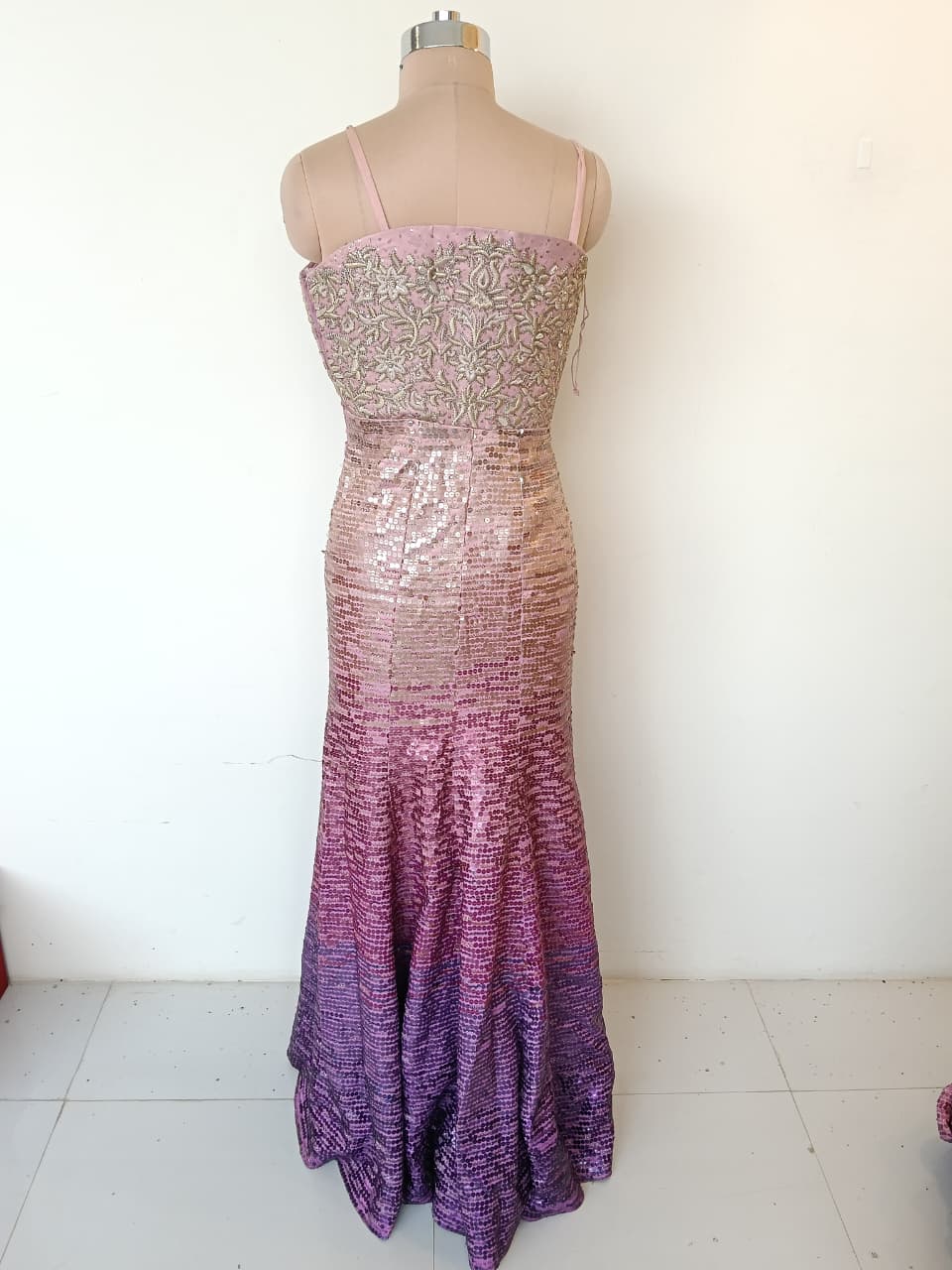 Tarun Tahiliani Ombre Gown