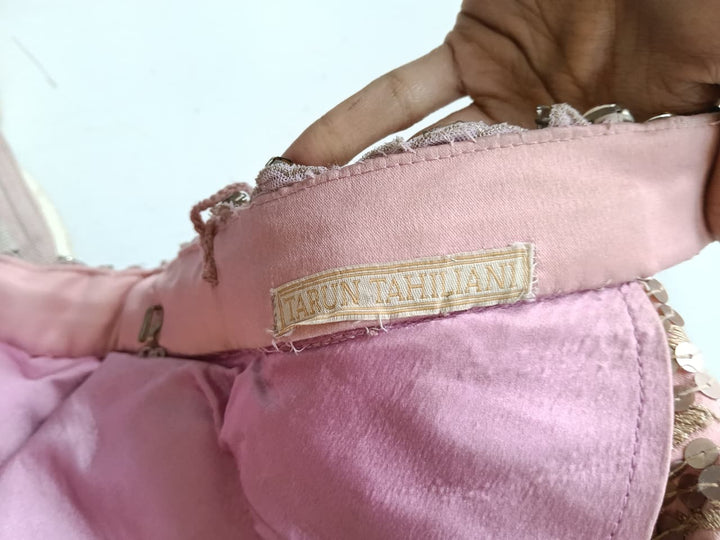 Tarun Tahiliani Ombre Gown