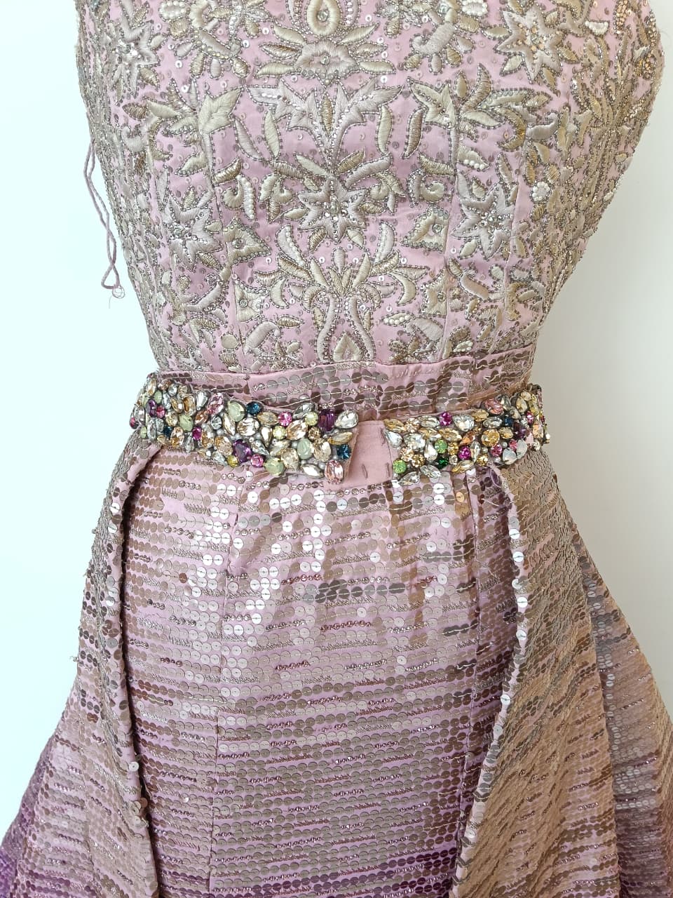 Tarun Tahiliani Ombre Gown