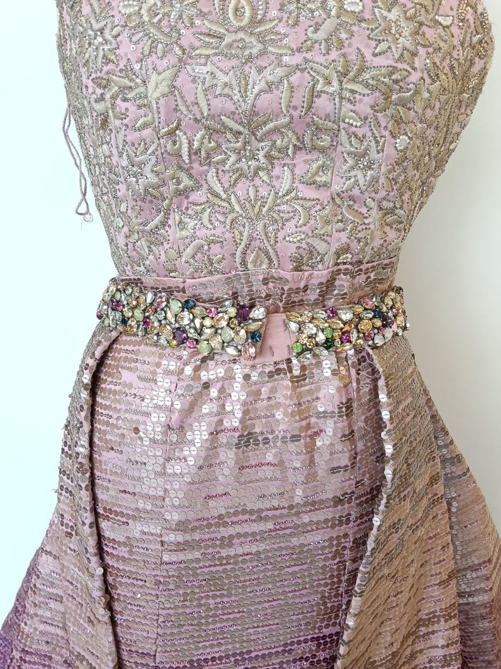 Tarun Tahiliani Ombre Gown