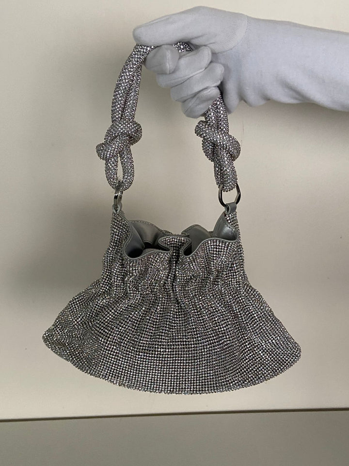 Cult Gaia Bara Mini Shoulder Bag