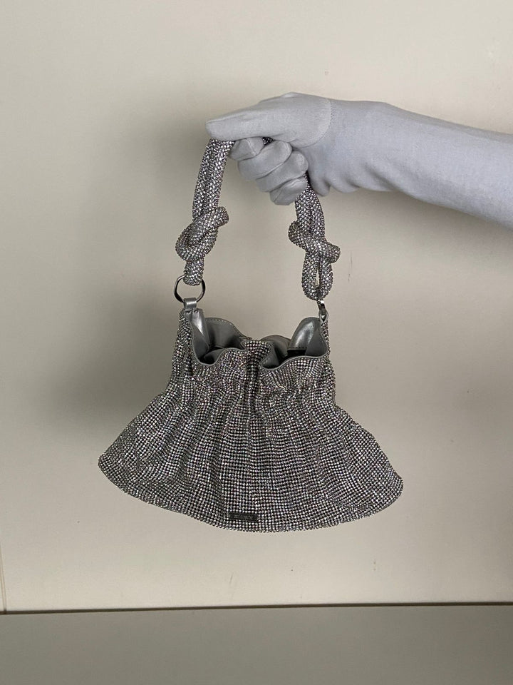 Cult Gaia Bara Mini Shoulder Bag