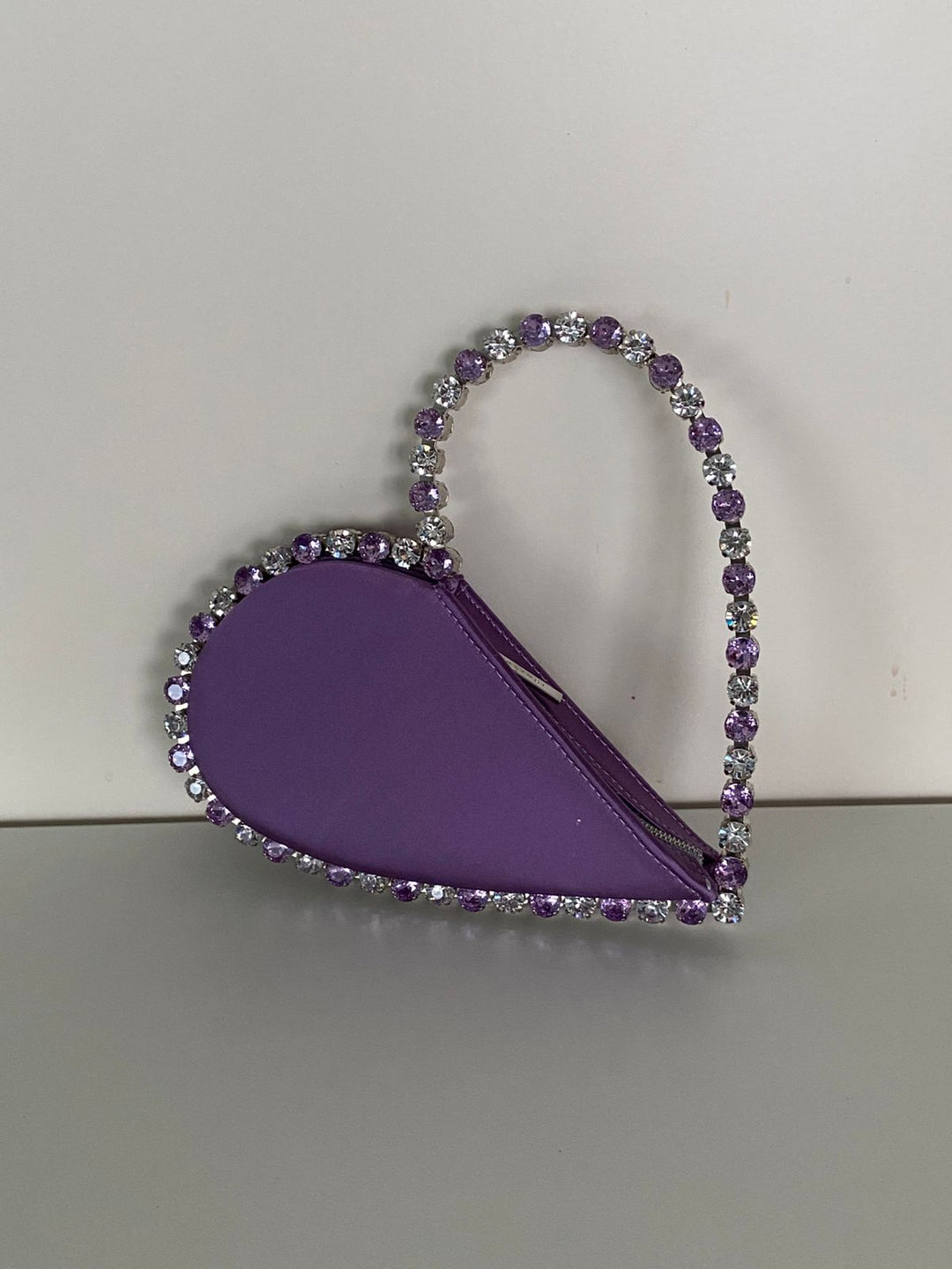 L'alingi Lilac Love Clutch