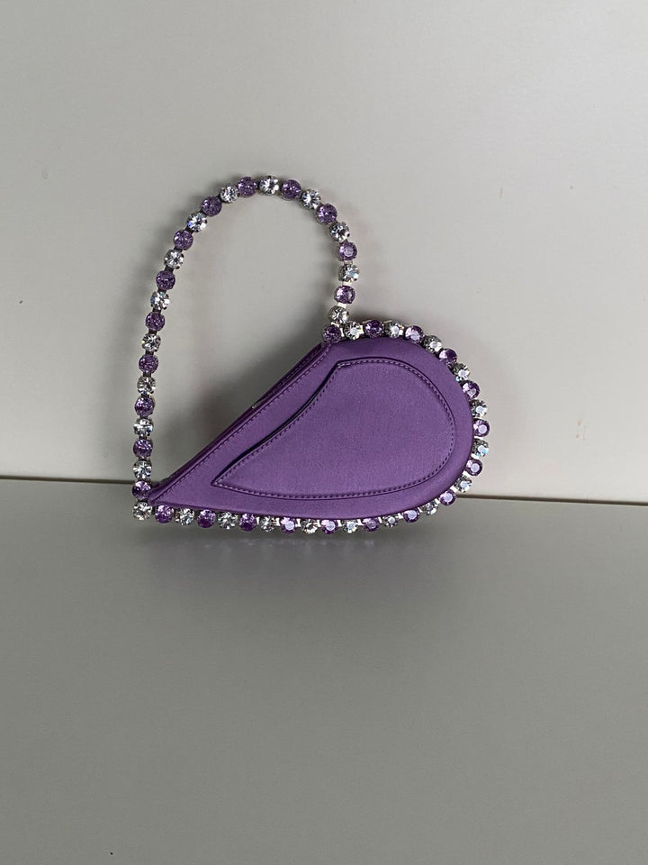 L'alingi Lilac Love Clutch